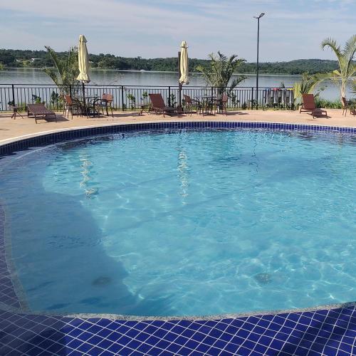 Apartamento Praias Do Lago Eco Resort.