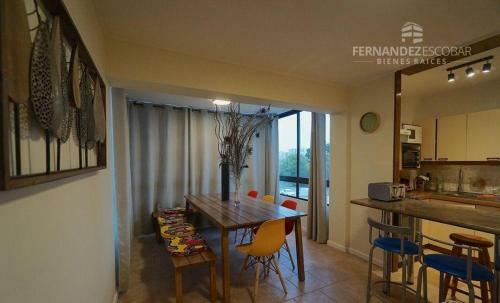 Apartamento Departamento 3d 2b - Bosque de Montemar