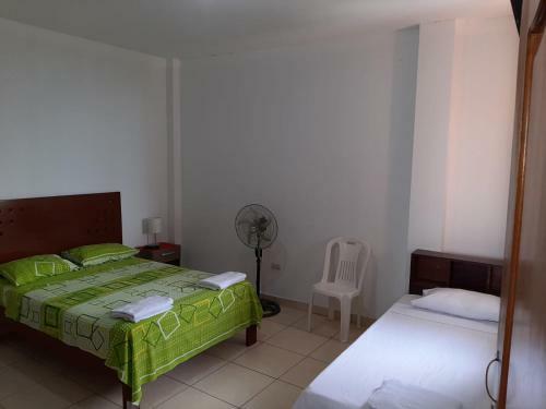 Bed & Breakfast Alojamiento Familiar Orquide@s