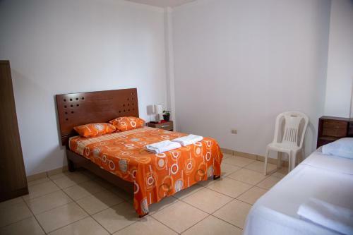 Bed & Breakfast Alojamiento Familiar Orquide@s