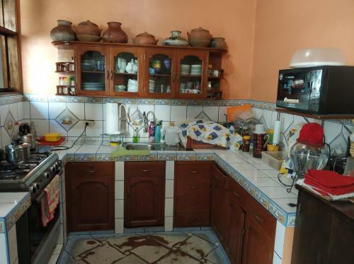 Bed & Breakfast Alojamiento Familiar Orquide@s