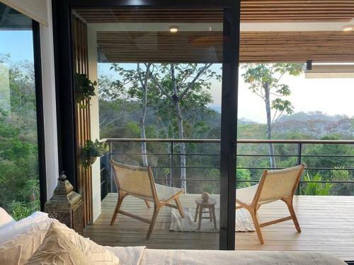 New! Santateresa Ocean View Jungle House
