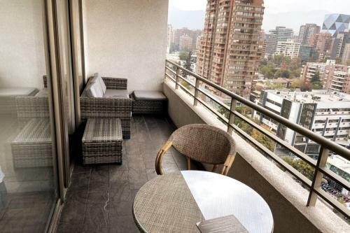 Apartamento Departamento de 2 Ambientes Full Equipado