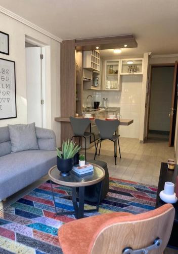 Apartamento 2d 2b Bello Depto Morande 696