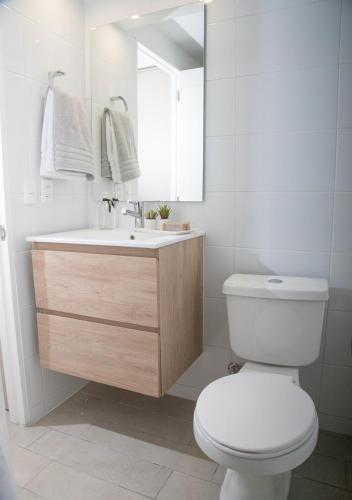 Apartamento 2d 2b Bello Depto Morande 696