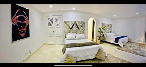 Villa Casa En El Poblado Independiente - San Sebastian
