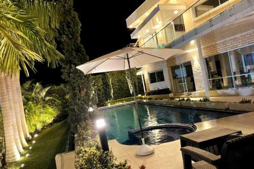 Villa C�moda Casa Finca Con Piscina - San Jer�nimo, Ant