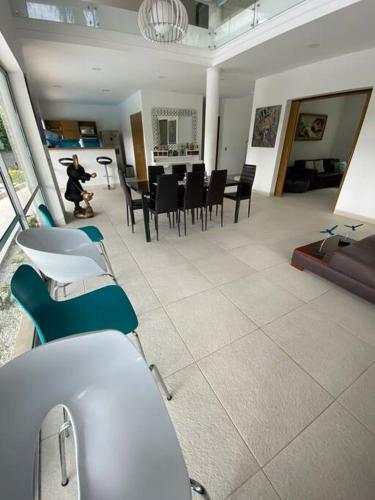 Villa C�moda Casa Finca Con Piscina - San Jer�nimo, Ant