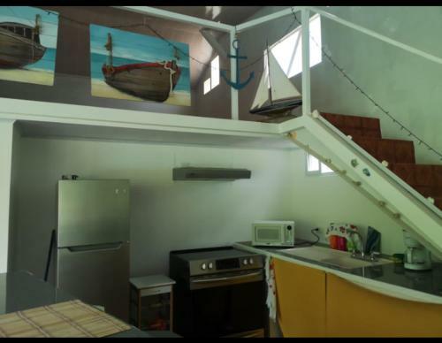 Hostal Ballena & Palm House