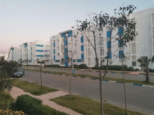 Apartamento Appartement Familiale Playa 2 Martil