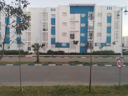 Apartamento Appartement Familiale Playa 2 Martil