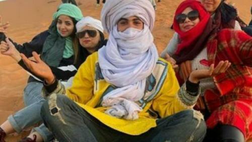 Hostal Morocco Luxury Sahara Camp