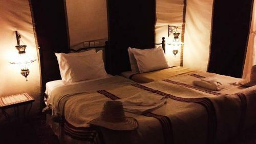 Hostal Morocco Luxury Sahara Camp