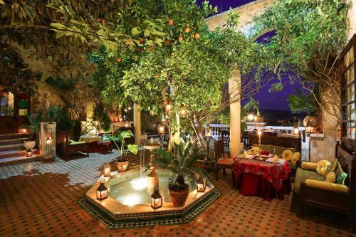 Riad Arabesque & Spa