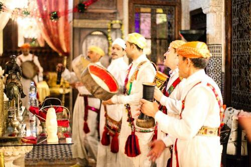 Riad Arabesque & Spa
