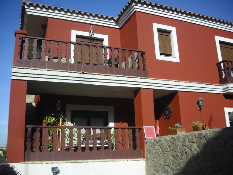 Hotel La Posada De Menchu