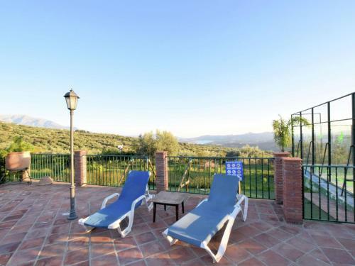 Lodge Holiday Home Loma De Moya Periana