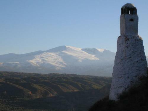 Lodge Holiday Home Cueva Lopera Lopera I