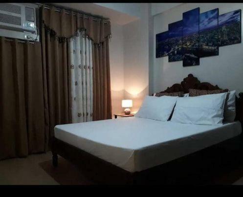 Hotel Cubao Manhattanheights Unit 23d Tower C, 1 Br