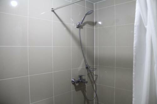 Hotel Cubao Manhattanheights Unit 23d Tower C, 1 Br