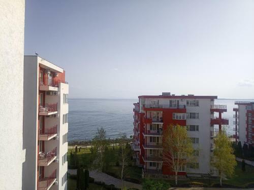 Apartamento Studio Marina View Sveti Vlas