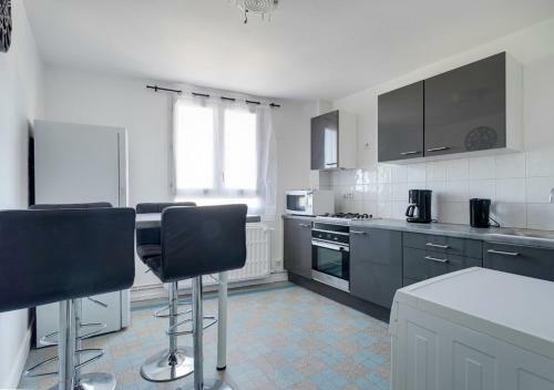 Apartamento Le Privilege Aux Portes de Paris