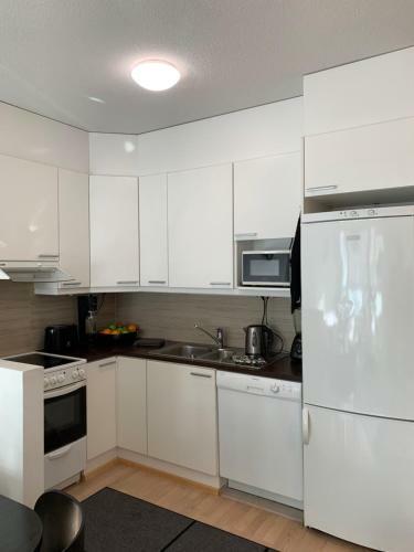 Apartamento Holiday Home Turku City