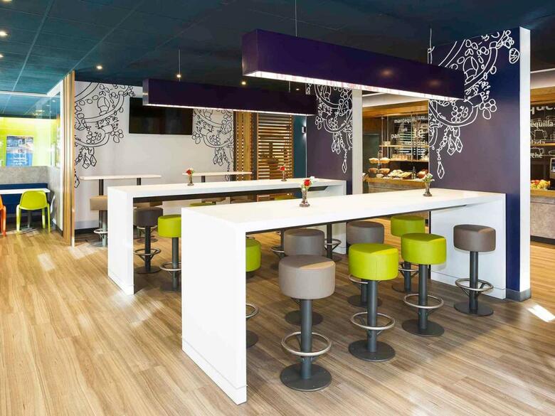 Hotel Ibis Budget Madrid Alcorcon Mostoles