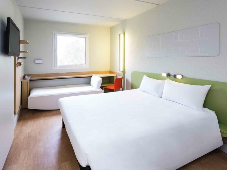 Hotel Ibis Budget Madrid Alcorcon Mostoles