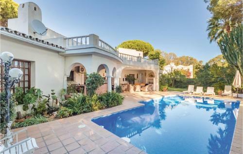 Holiday Home Villa San Jose L-517
