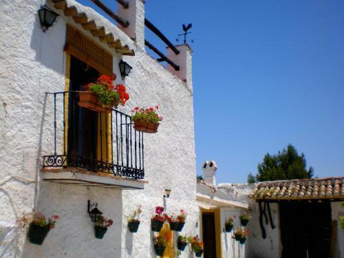 Villa Cortijo Pulgar�n Bajo