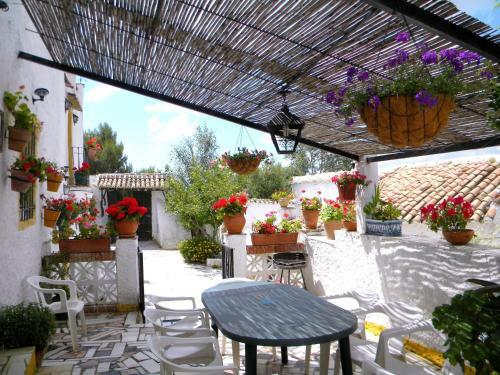 Villa Cortijo Pulgar�n Bajo