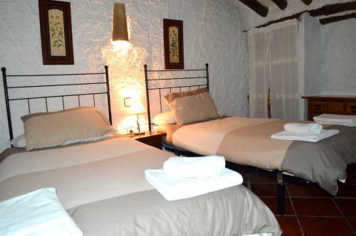 Villa Cortijo Pulgar�n Bajo