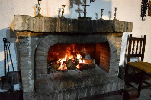 Villa Cortijo Pulgar�n Bajo