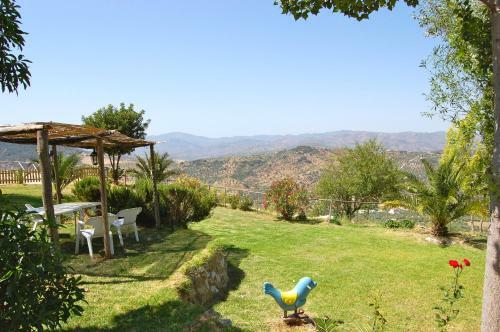 Villa Cortijo Pulgar�n Bajo