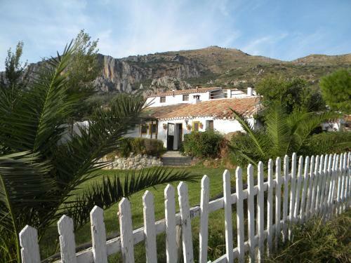 Villa Cortijo Pulgar�n Bajo