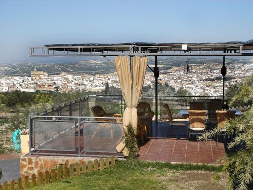 Holiday Home El Balc�n II 6 Pers Baena