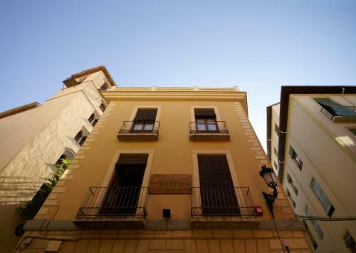 Apartamentos Tur�sticos San Mat�as