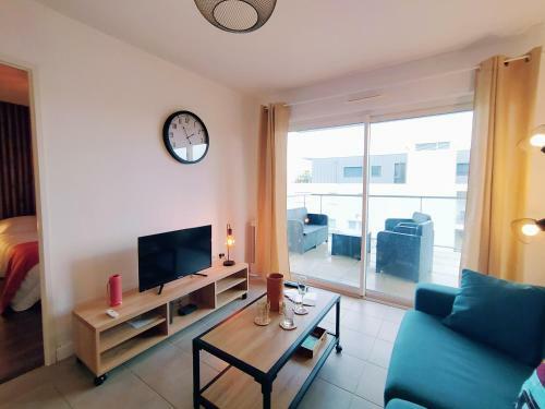 Apartamento Le Balcon de L?adour, Parking, Vue