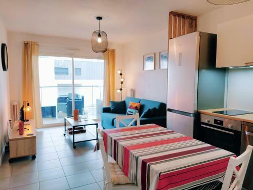Apartamento Le Balcon de L?adour, Parking, Vue