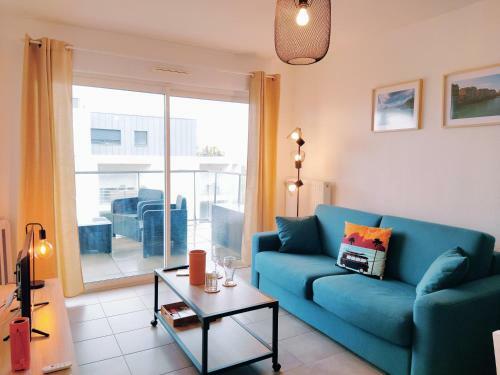 Apartamento Le Balcon de L?adour, Parking, Vue
