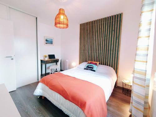 Apartamento Le Balcon de L?adour, Parking, Vue