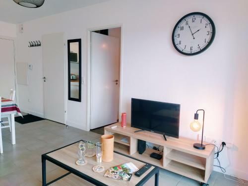 Apartamento Le Balcon de L?adour, Parking, Vue