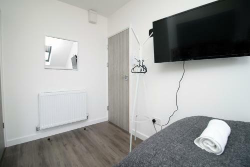 T? Suites 8 - New Aparthotel In Cardiff