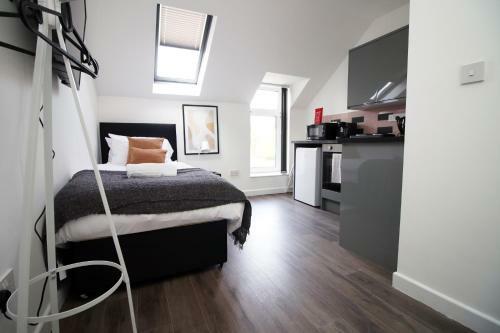 T? Suites 8 - New Aparthotel In Cardiff