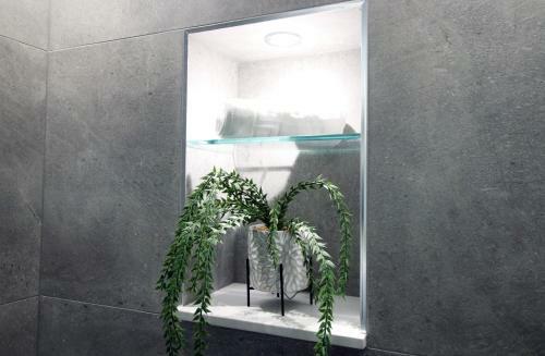 New 2022 Spacious 2 Bed Apartment - Private Courtyard - Underfloor Heating