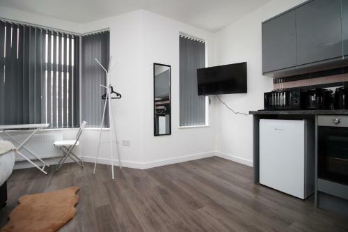 T? Suites 6 - New Aparthotel In Cardiff