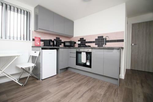 T? Suites 7 - New Aparthotel In Cardiff