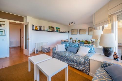 Apartamento D-10 Calella de Palafrugell 7 Pax