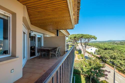 Apartamento D-10 Calella de Palafrugell 7 Pax